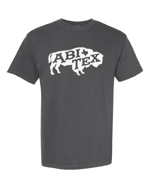 ABI TEX T-Shirt - Pepper