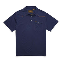 Ranchero Polo- Midnight