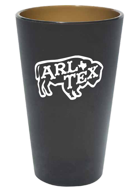 The ARL TEX Buffalo SiliPint - Smoke