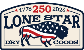 Americana Buffalo 250 Sticker