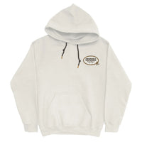 Arenoso Hoodie- Vintage White