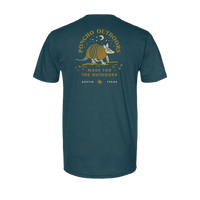 Armadillo Under The Stars T-Shirt