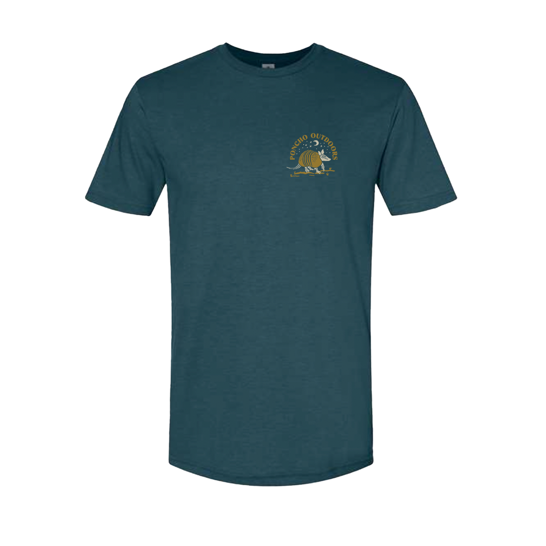 Armadillo Under The Stars T-Shirt