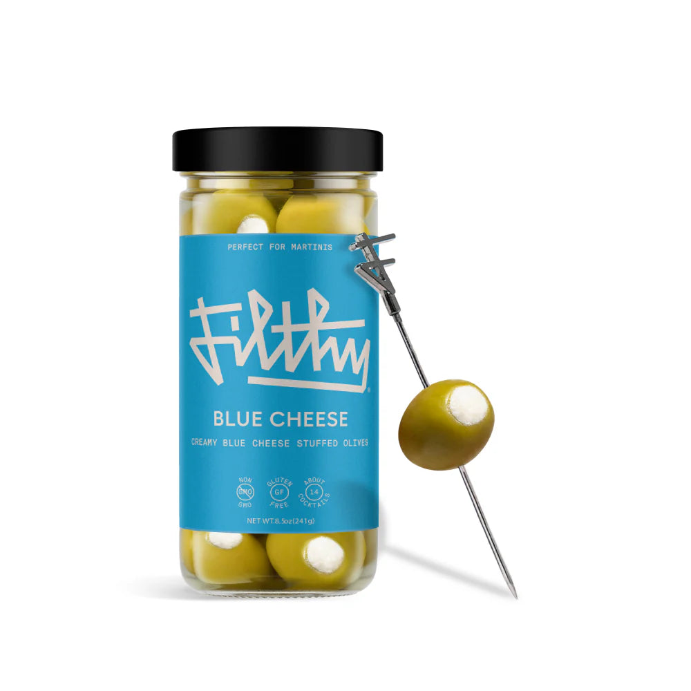 Blue Cheese Stuffed Olives