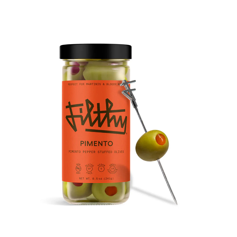 Pimento Stuffed Olives