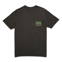 HB Mfg. Co. Pocket T-Shirt- Antique Black