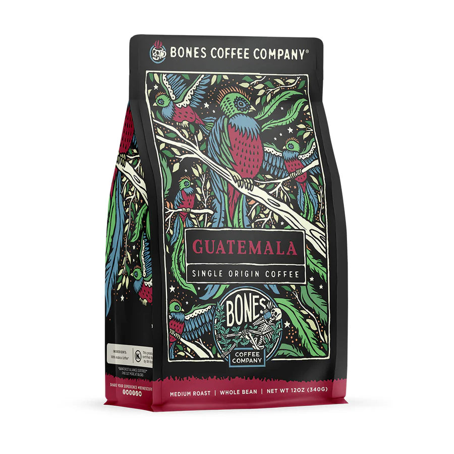 Guatemala Single-Origin Coffee 12oz