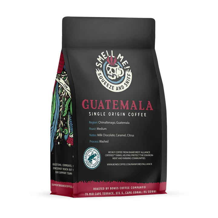 Guatemala Single-Origin Coffee 12oz