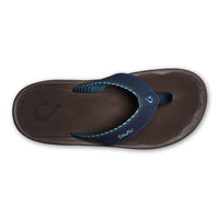 Ohana Sandal- Blue Depth/Espresso