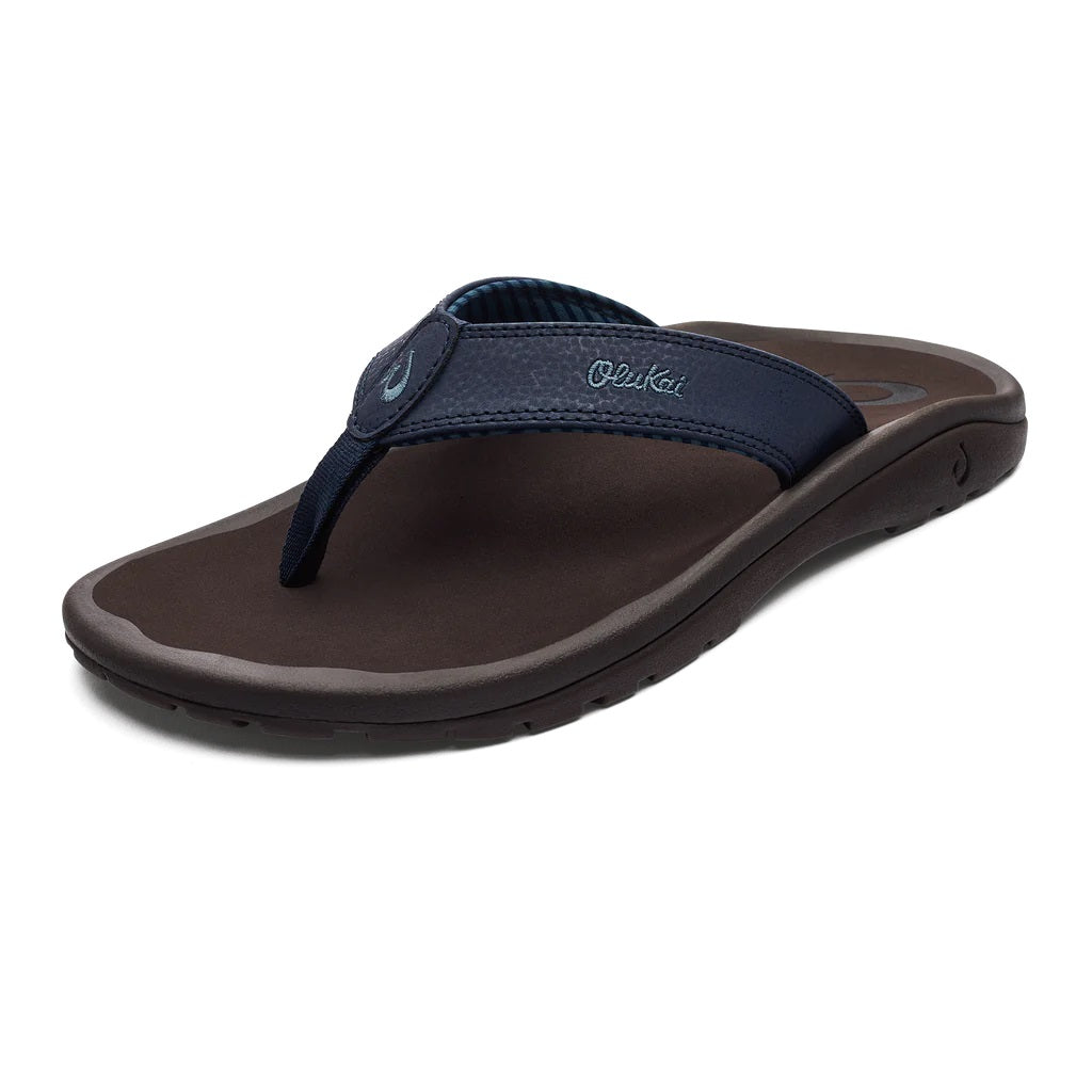 Ohana Sandal- Blue Depth/Espresso