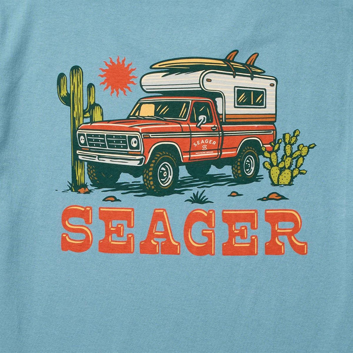 Baja T-Shirt- Ocean Breeze