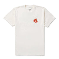 Baja T-Shirt- Vintage White