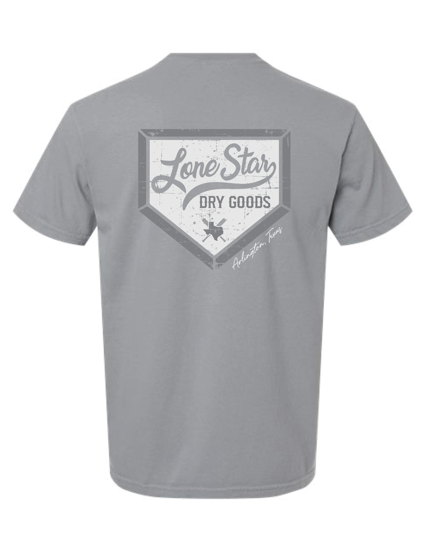 Home Plate Throwback - T-Shirt