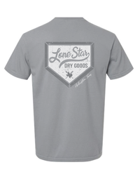 Home Plate Throwback - T-Shirt