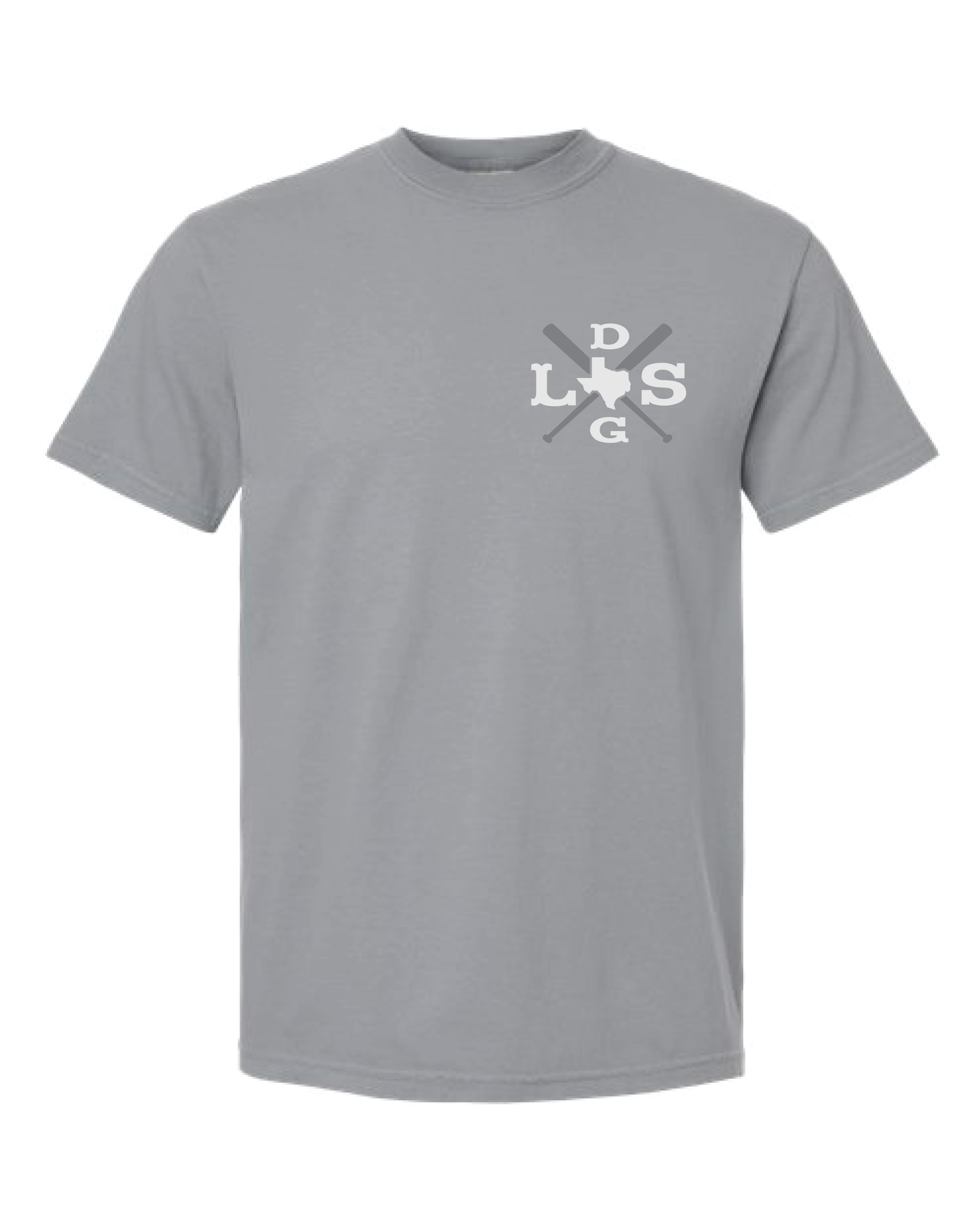 Home Plate Throwback - T-Shirt