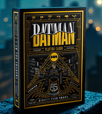 Batman 85th Anniversary Deck