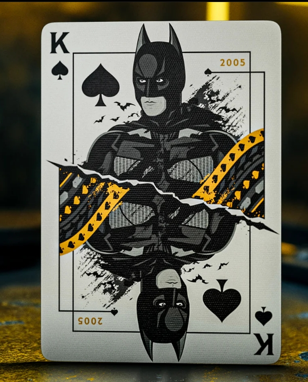 Batman 85th Anniversary Deck