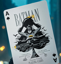 Batman 85th Anniversary Deck