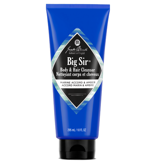 Big Sir Hair & Body Wash- 10oz