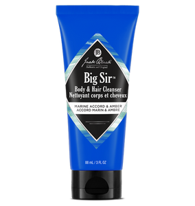 Big Sir Hair & Body Wash- 3oz