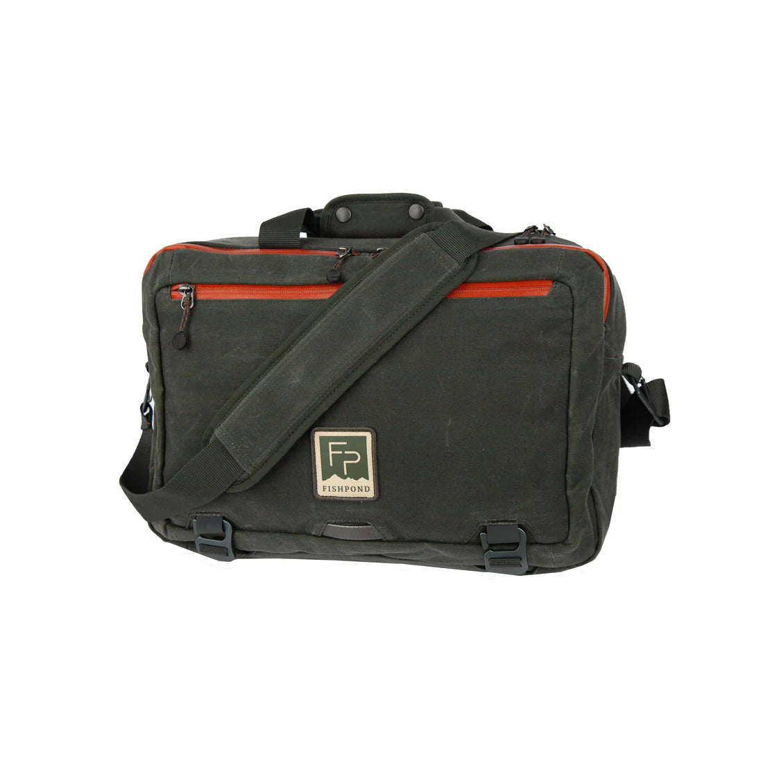 Boulder Briefcase- Duskwood
