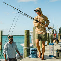 Salado Shorts- Jungle