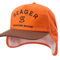 Branded Flapjack- Orange