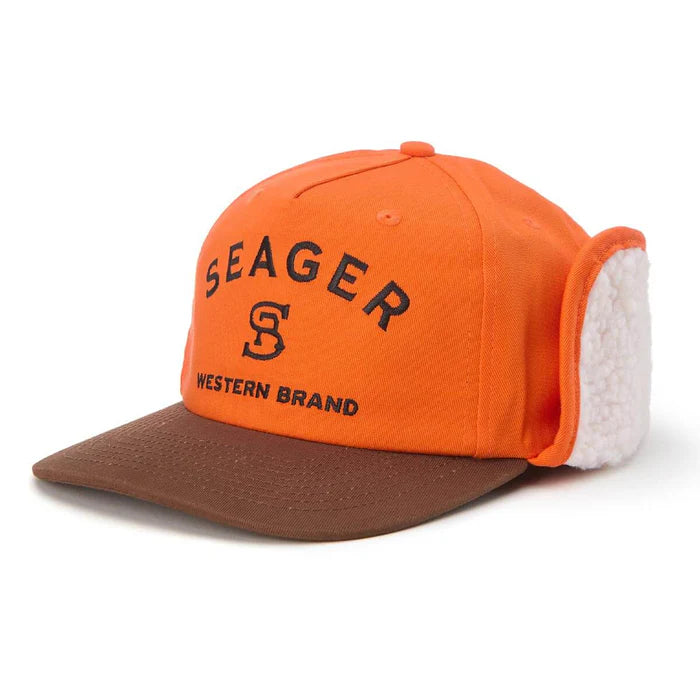 Branded Flapjack- Orange