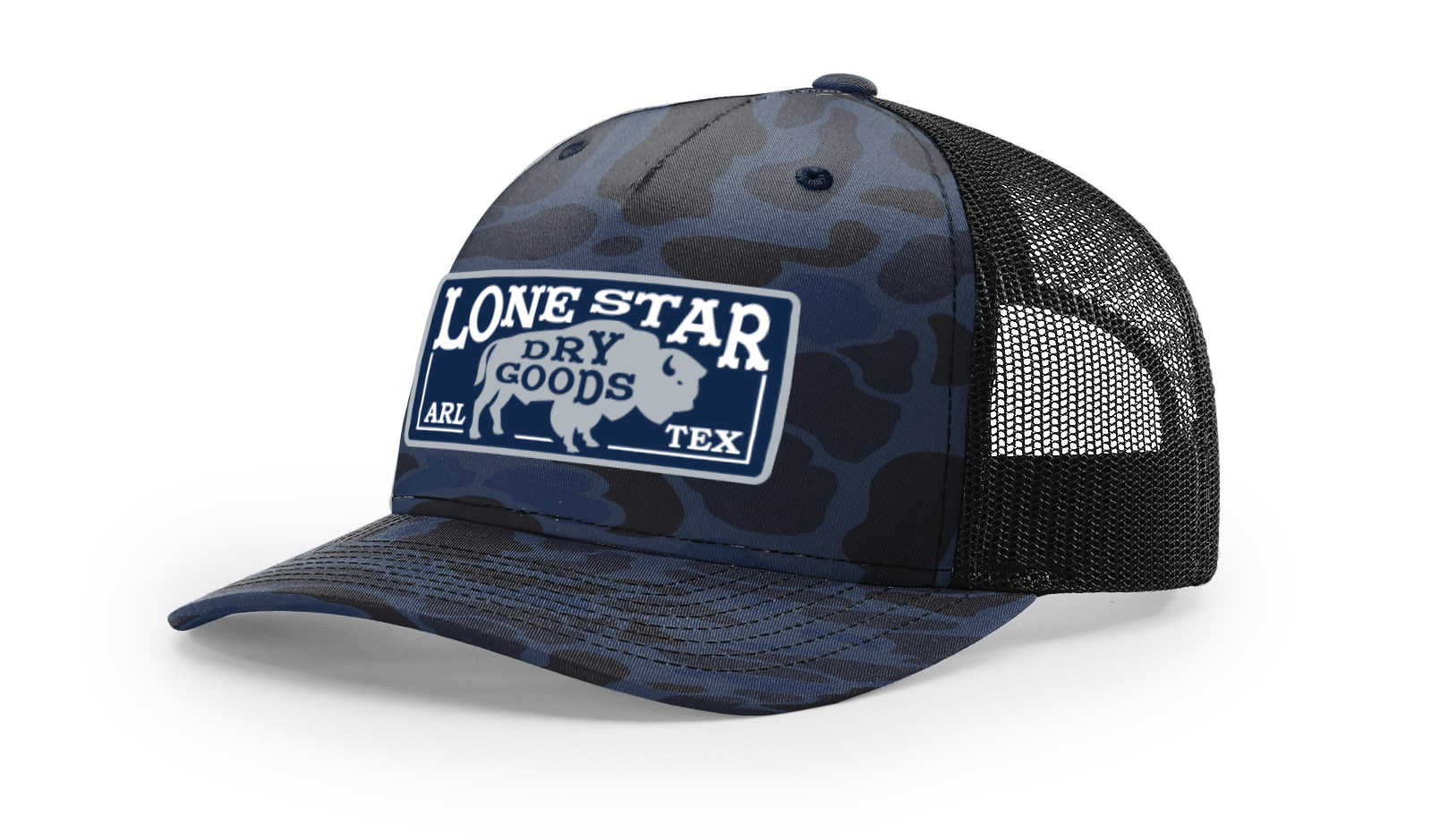 ARL Buffalo - Patch Hat