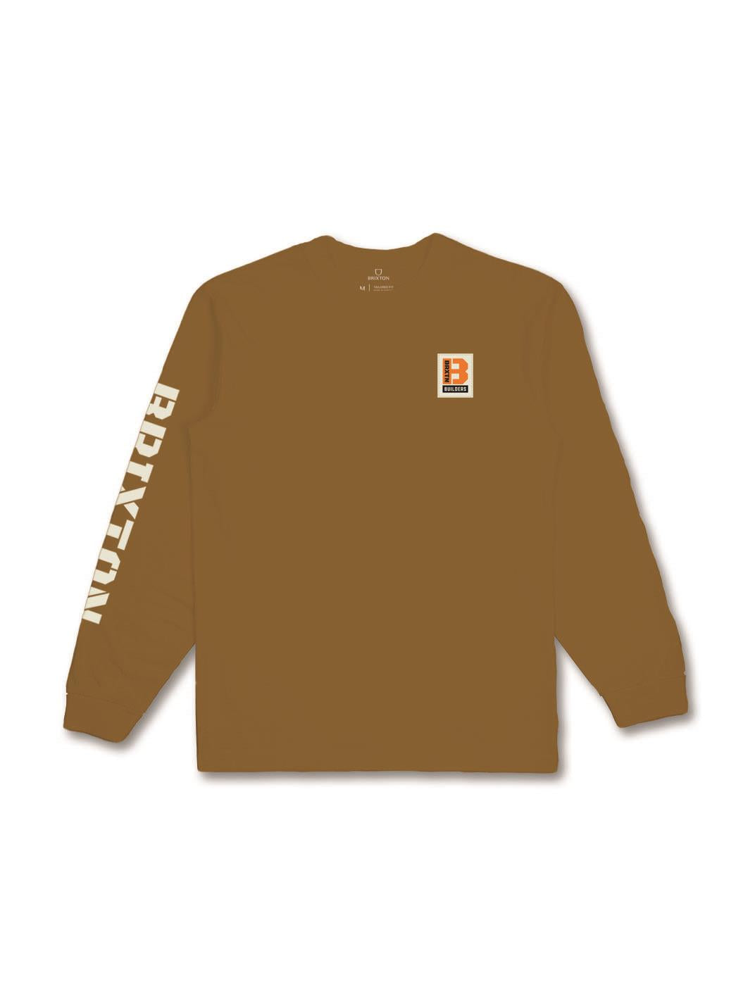 Builders Longsleeve Standard T-Shirt