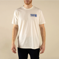 Jukebox Repair T-Shirt- Vintage White