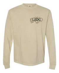 Christmas LSDG Buffalo Long Sleeve T-Shirt