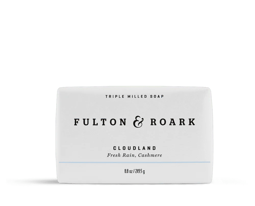 Fulton & Roark Bar Soap