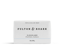 Fulton & Roark Bar Soap