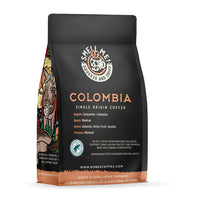 Columbia Single-Origin Coffee 12oz