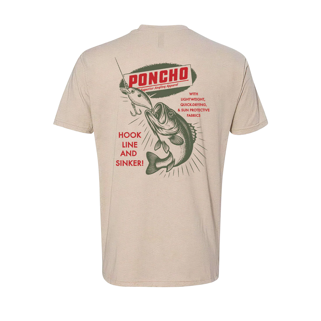 Crankbait T-Shirt