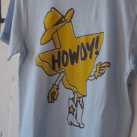 Howdy Texas Tee