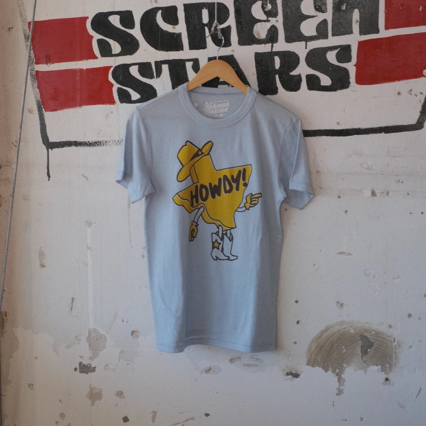 Howdy Texas Tee