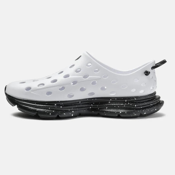 Revive - White/Black Speckle