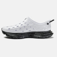 Revive - White/Black Speckle