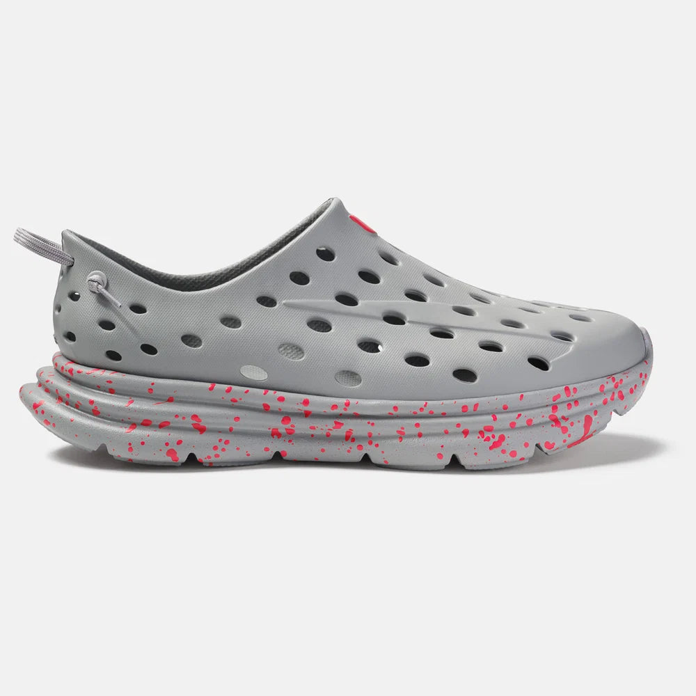 Revive - Moon Gray/Red Speckle
