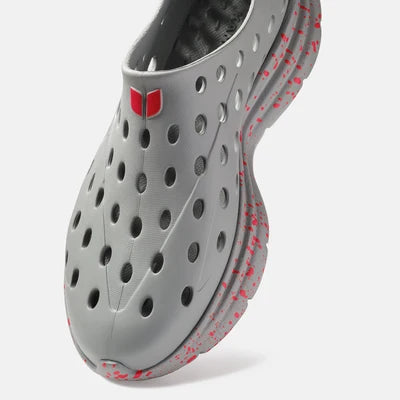 Revive - Moon Gray/Red Speckle