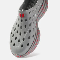 Revive - Moon Gray/Red Speckle