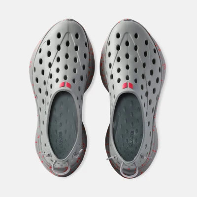 Revive - Moon Gray/Red Speckle