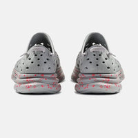 Revive - Moon Gray/Red Speckle