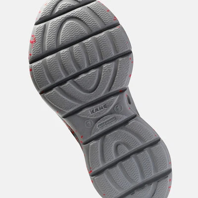 Revive - Moon Gray/Red Speckle
