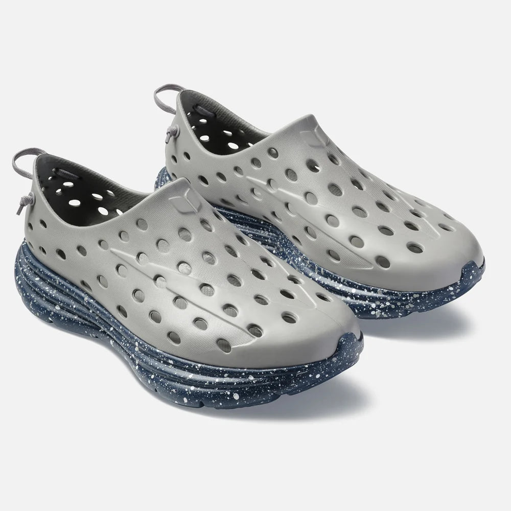 Revive - Moon Gray/Navy Speckle