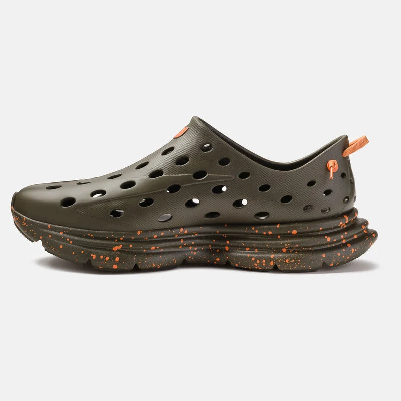Revive - Olive Night/Oil Green Speckle