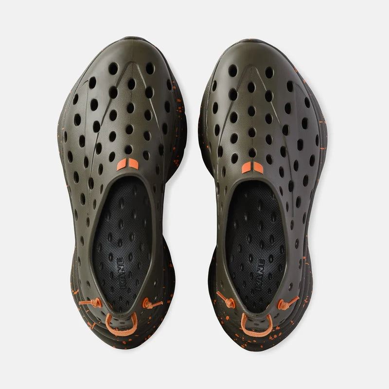 Revive - Olive Night/Oil Green Speckle