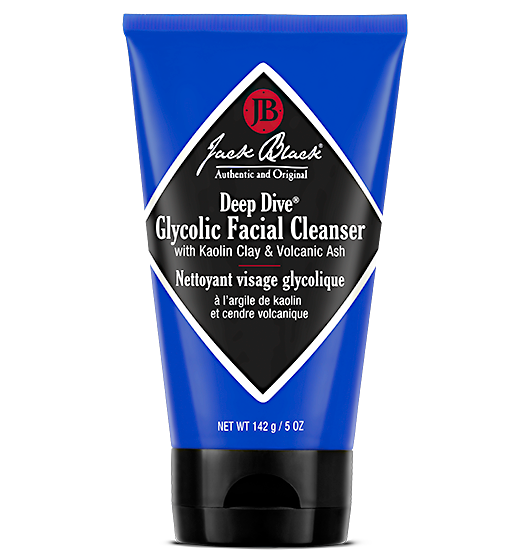 Deep Dive Glycolic Facial Cleanser 5oz